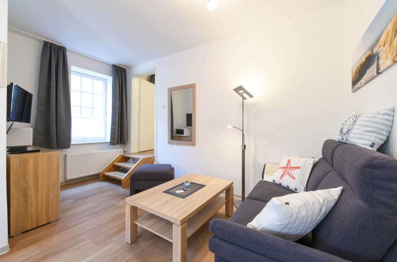 Haus Alte Kiefer Whg 2 Lägenhet Norderney Exteriör bild