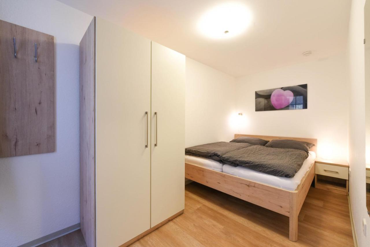 Haus Alte Kiefer Whg 2 Lägenhet Norderney Exteriör bild
