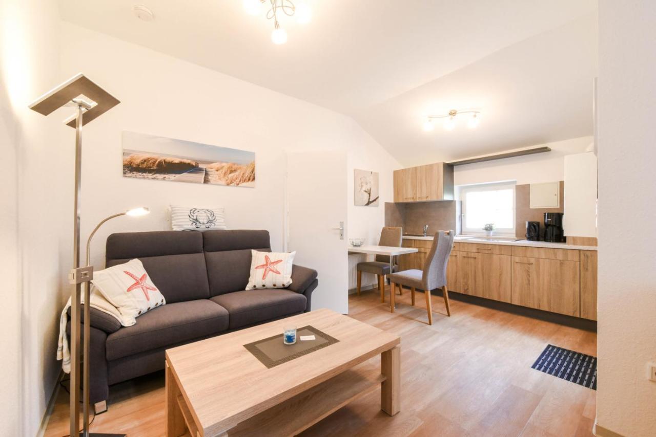 Haus Alte Kiefer Whg 2 Lägenhet Norderney Exteriör bild